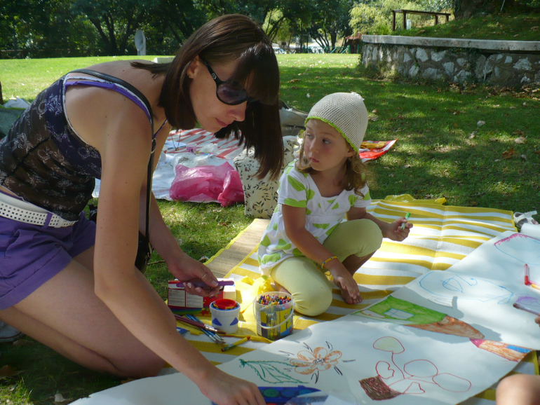 Последний день зимы..а я уже про лето!