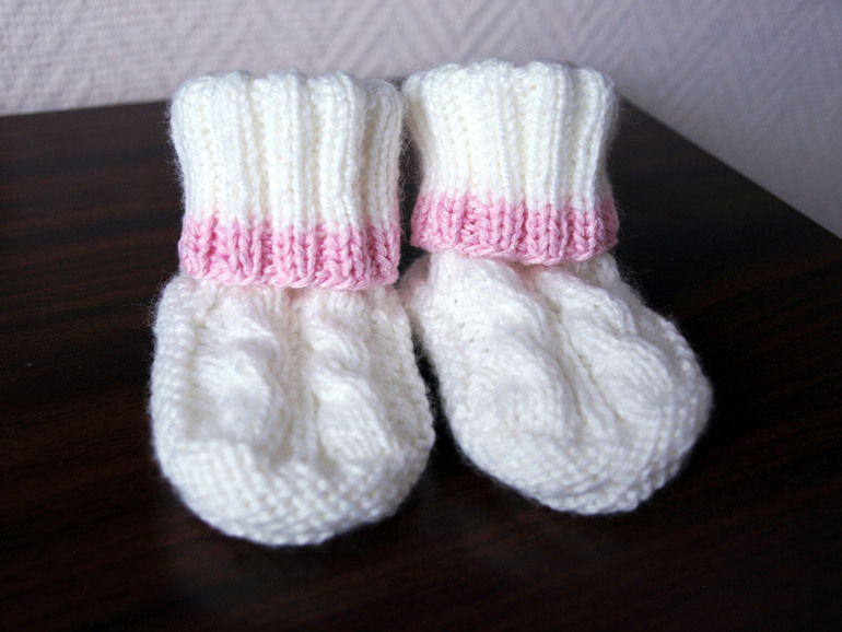 Носочки для моей принцесски