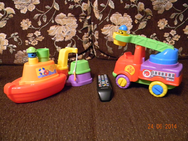 Большая посылочка