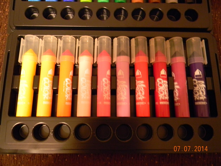 Очередная закупка