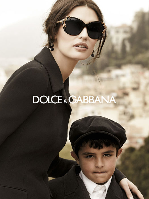 Конфетка Очки Dolce & Gabbana-дорого и насыщенно