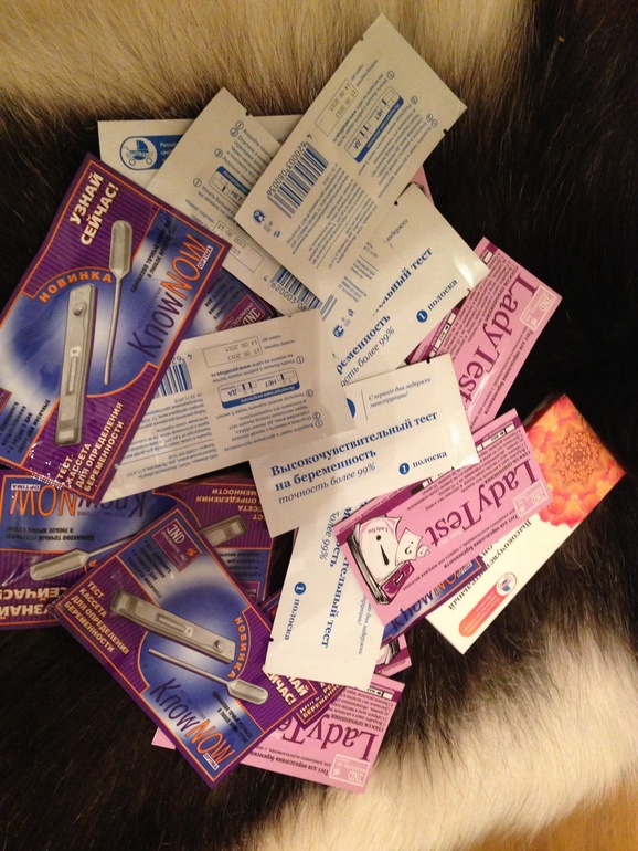 Тестомания)))