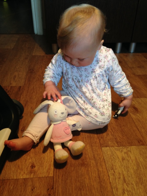 ТН Мои любимые потешки, День 4 Заинька, попляши.