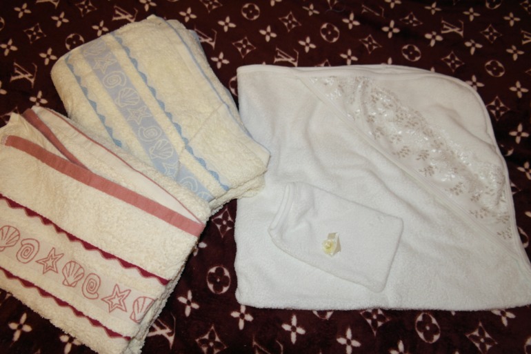 2 часть хвастиков , все для новорожденного.