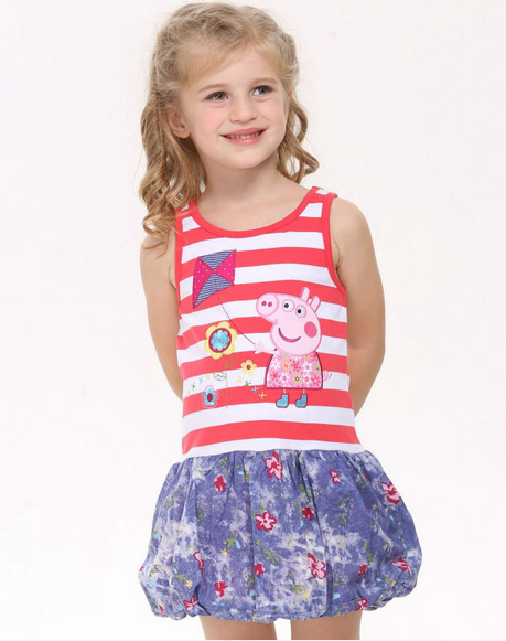 В НАЛИЧИИ ОДЕЖДА С PEPPA PIG