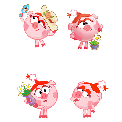 картинки на водорастворимой бумаге на www.milnica-vl.ru