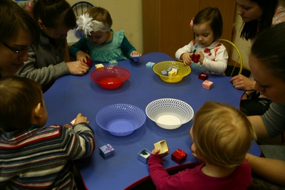 Тематическое занятие