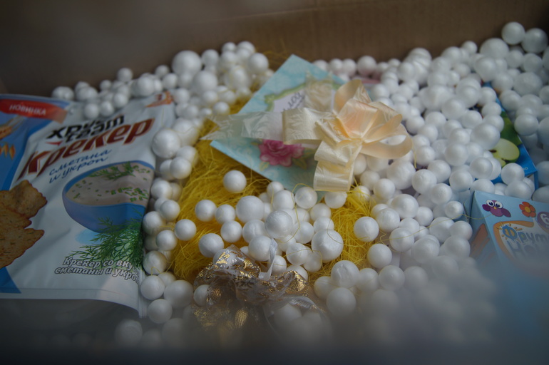 Междусобойчик с Надей!