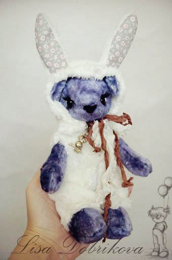 мои милые мишки)))