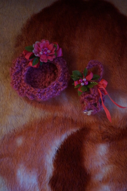 Обмен с подружкой!)