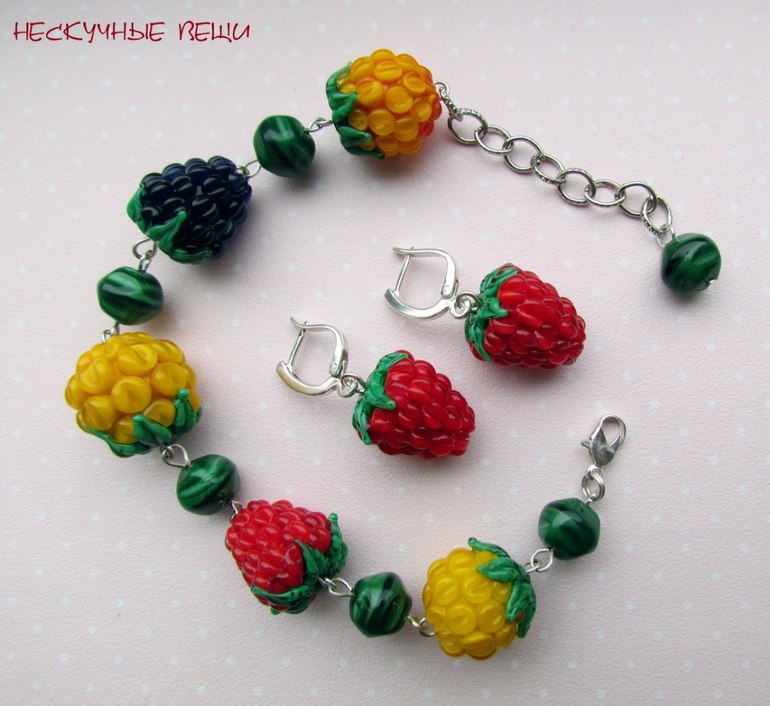 Что такое лэмпворк (lampwork)?