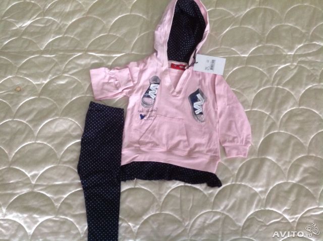 Италия для малышей. Яркое лето!!! Tandem и др марки