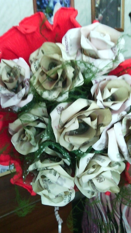 Подарок своими руками!