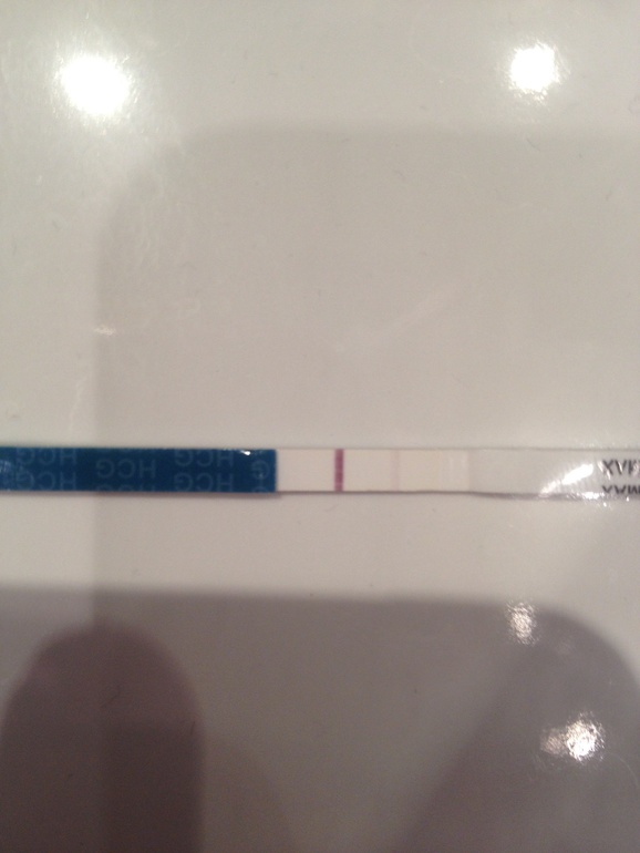 13 дпо, тест считается положительным?