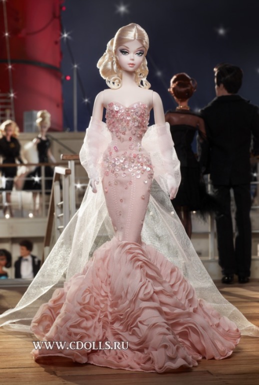 Dreams. Barbie.