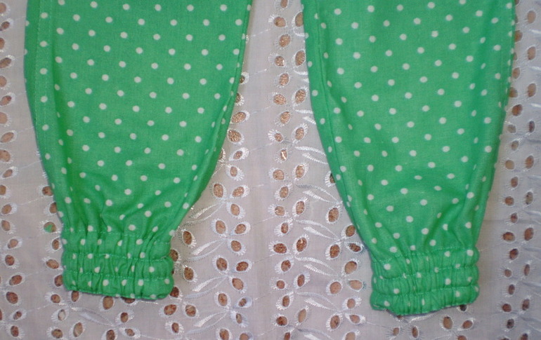 Комбез для дачи.