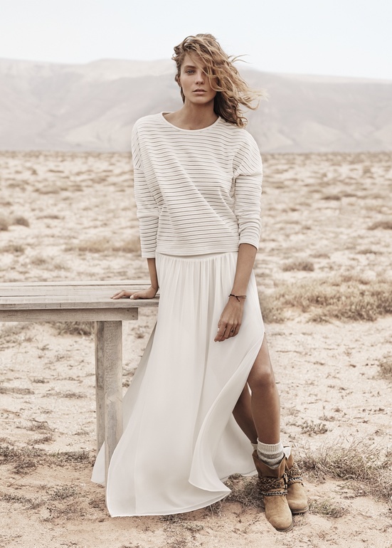 Макси юбка на 9 месяце Б - да или нет?