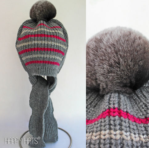 Головные уборы HAPPY HATS