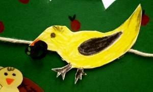 Живое дерево