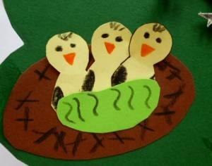 Живое дерево