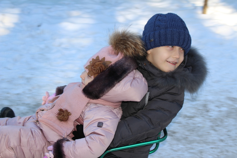 Пуховые костюмы BABY *A, Италия, б/у, 2 года и 5 лет, регион, почта
