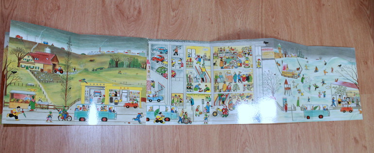 Быстрый КНИГОхвастик!