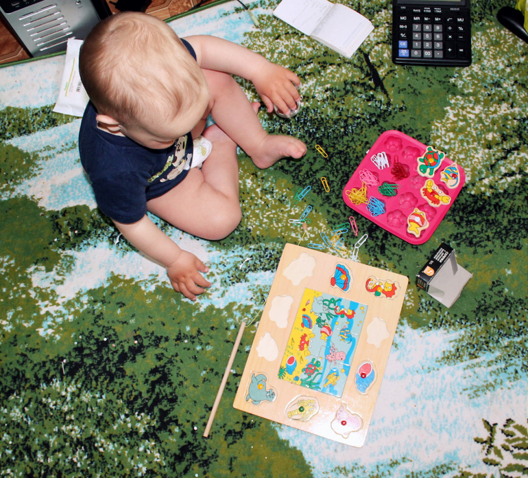 Возвращение блудных НАС!:))