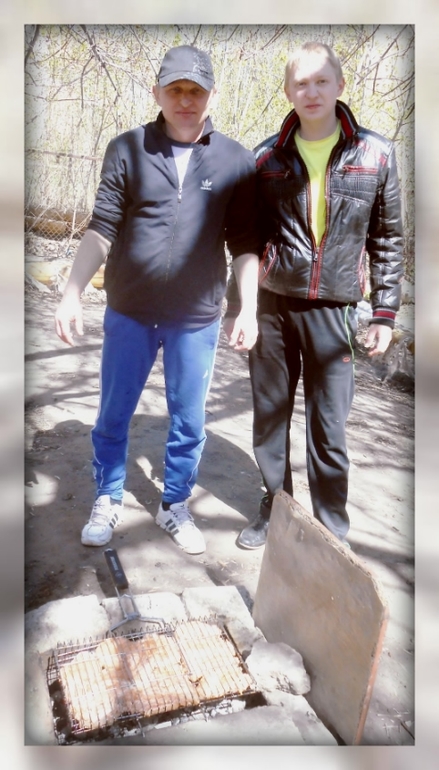 отдохнули на Красную горку