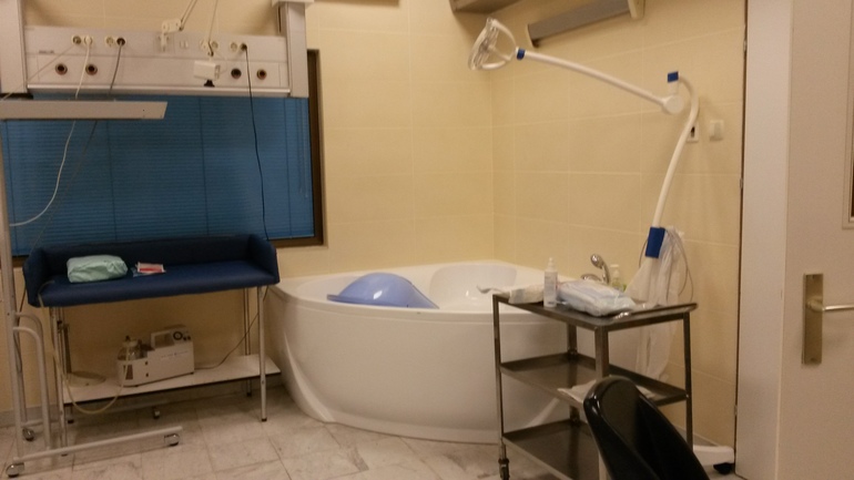 Роды в 29 роддоме по контракту