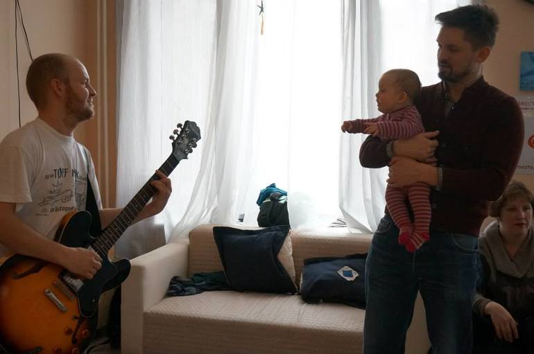 24 марта в 12.30 - концерт живой музыки в Марьино!!!