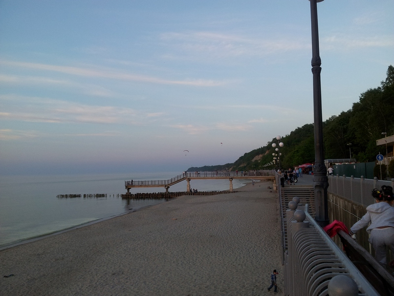 Светлогорск в мае с сыном год и 9 месяцев