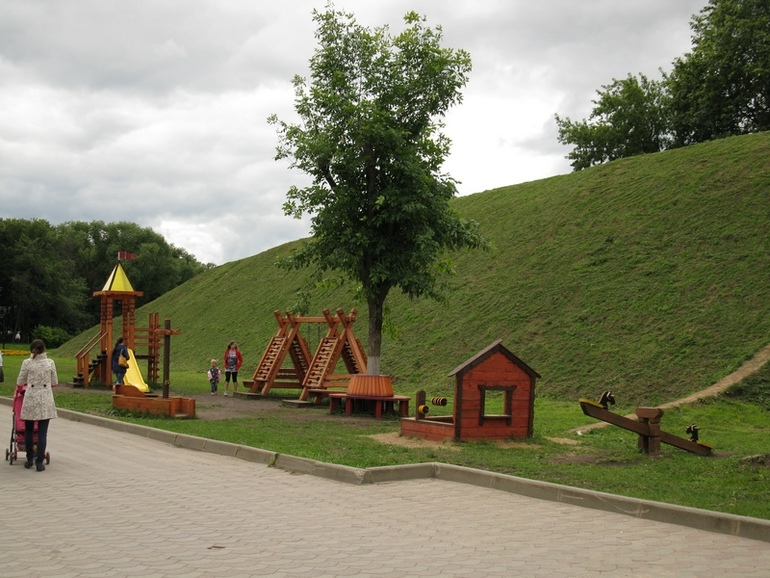 Вылазки в Дмитров и Дубну. Часть 1. Дмитров.