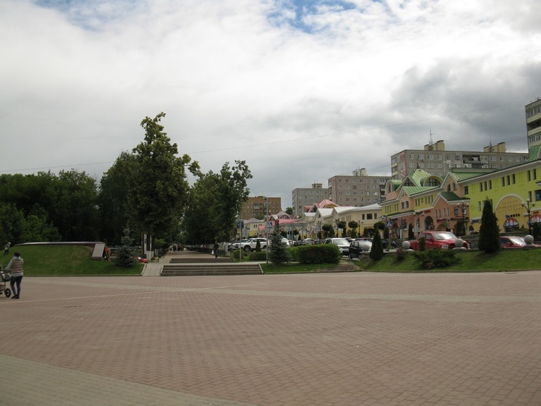 Вылазки в Дмитров и Дубну. Часть 1. Дмитров.