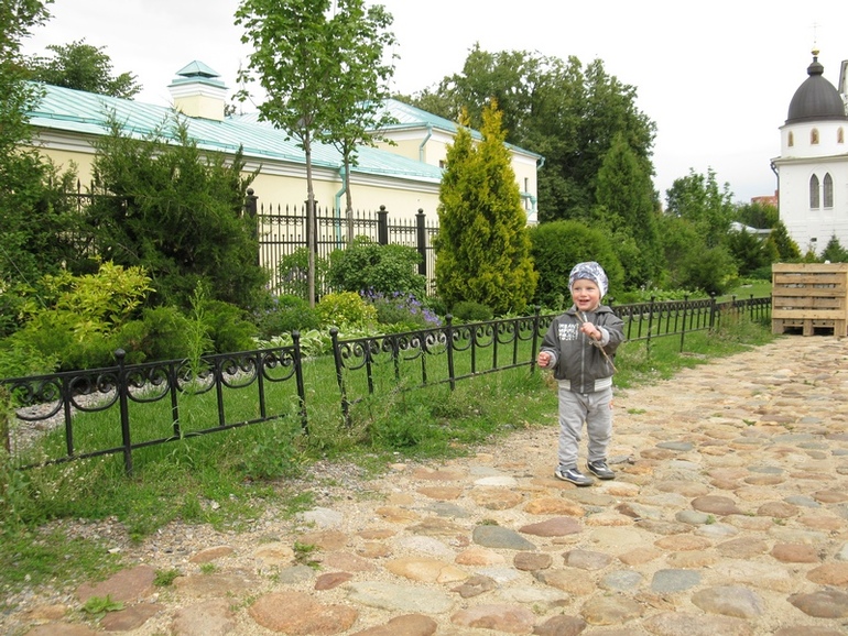 Вылазки в Дмитров и Дубну. Часть 1. Дмитров.