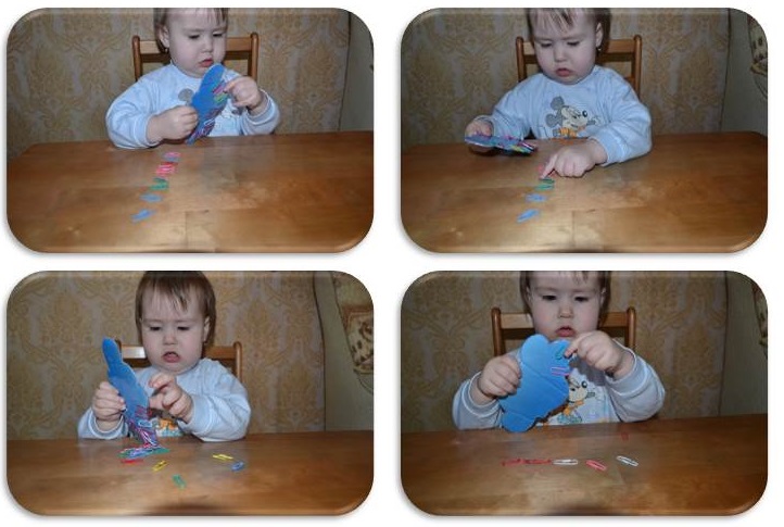 Занятие Шичида (1,9). ТЗ "Тучи, дождик"