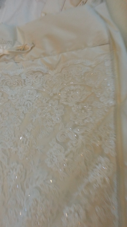 Эксклюзивный конверт на выписку премиум класса (зимний) 