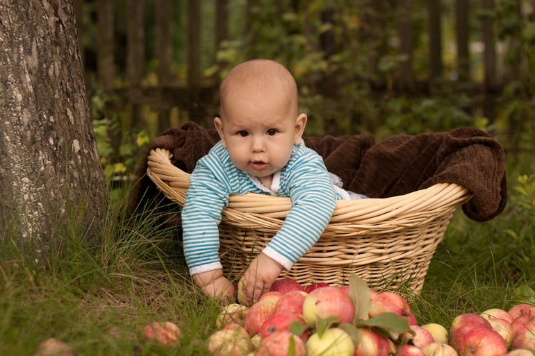 Мой сладкий мальчик