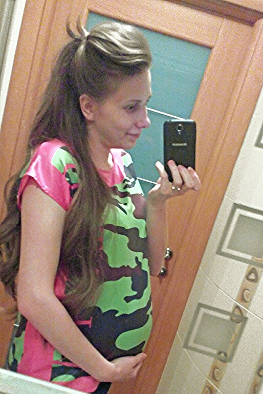 34 недели! начало 35...осталось совсем немного!))))