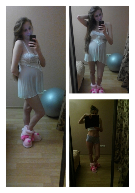 32 неделя! Подготовка к родам!фото наше)