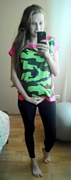 34 недели! начало 35...осталось совсем немного!))))