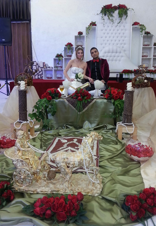 немного фото с самого важного дня моей жизни=)))