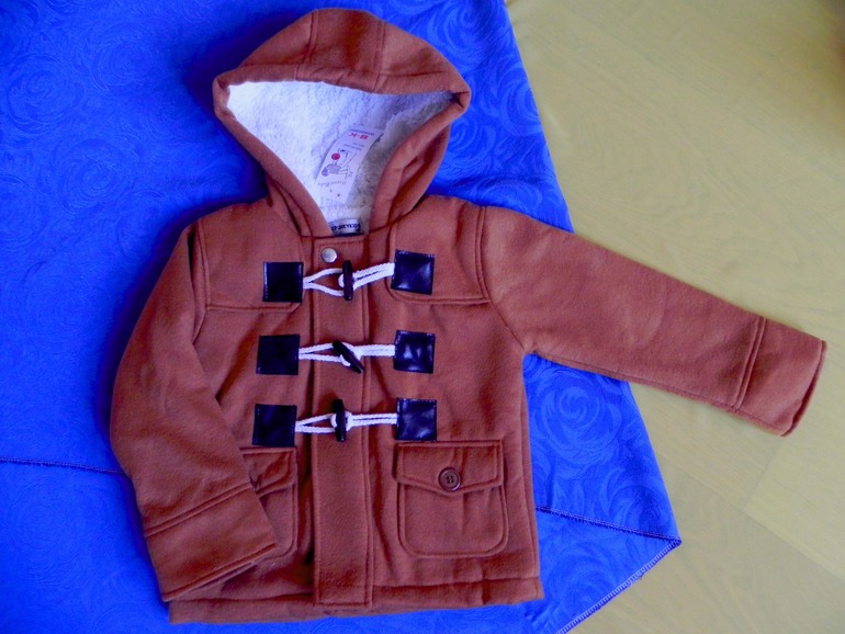 Новая Куртка для мальчика!