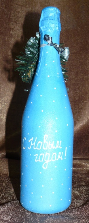 Новогодние работы (к 2013 году)