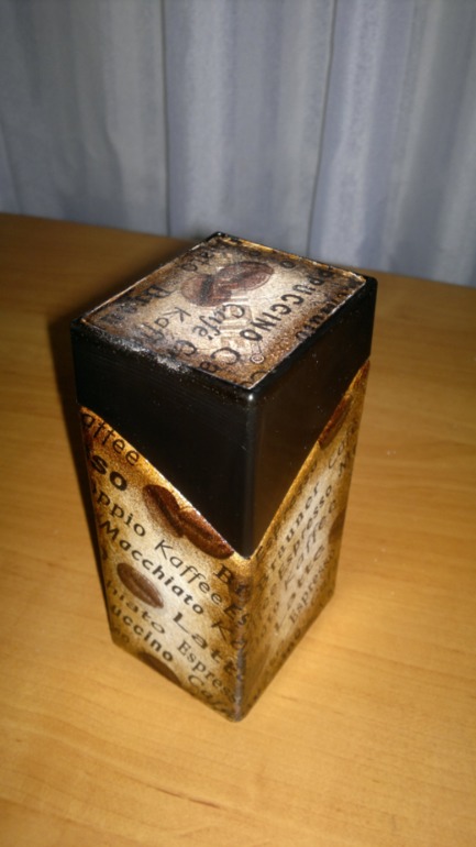 Первые работы в техник