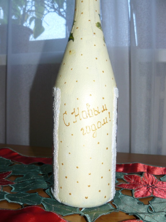 Новогодние работы (к 2013 году)