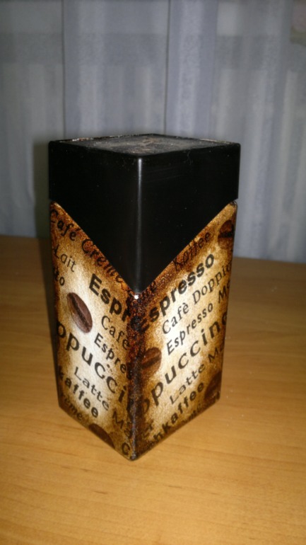 Первые работы в техник