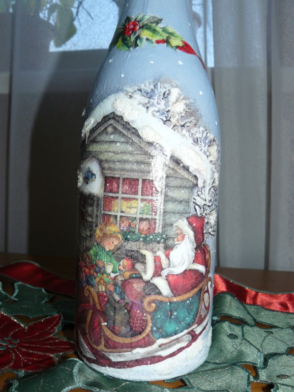 Новогодние работы (к 2013 году)