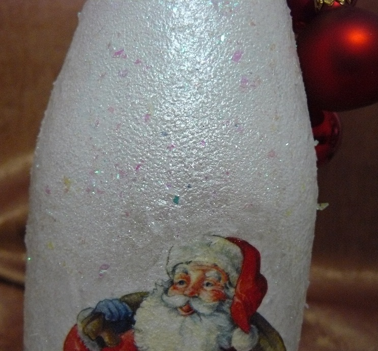 Новогодние работы (к 2013 году)