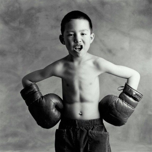 Набор в группы по боксу!