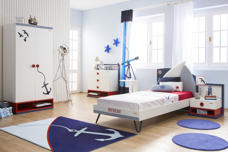 Комната для настоящего мужчины!